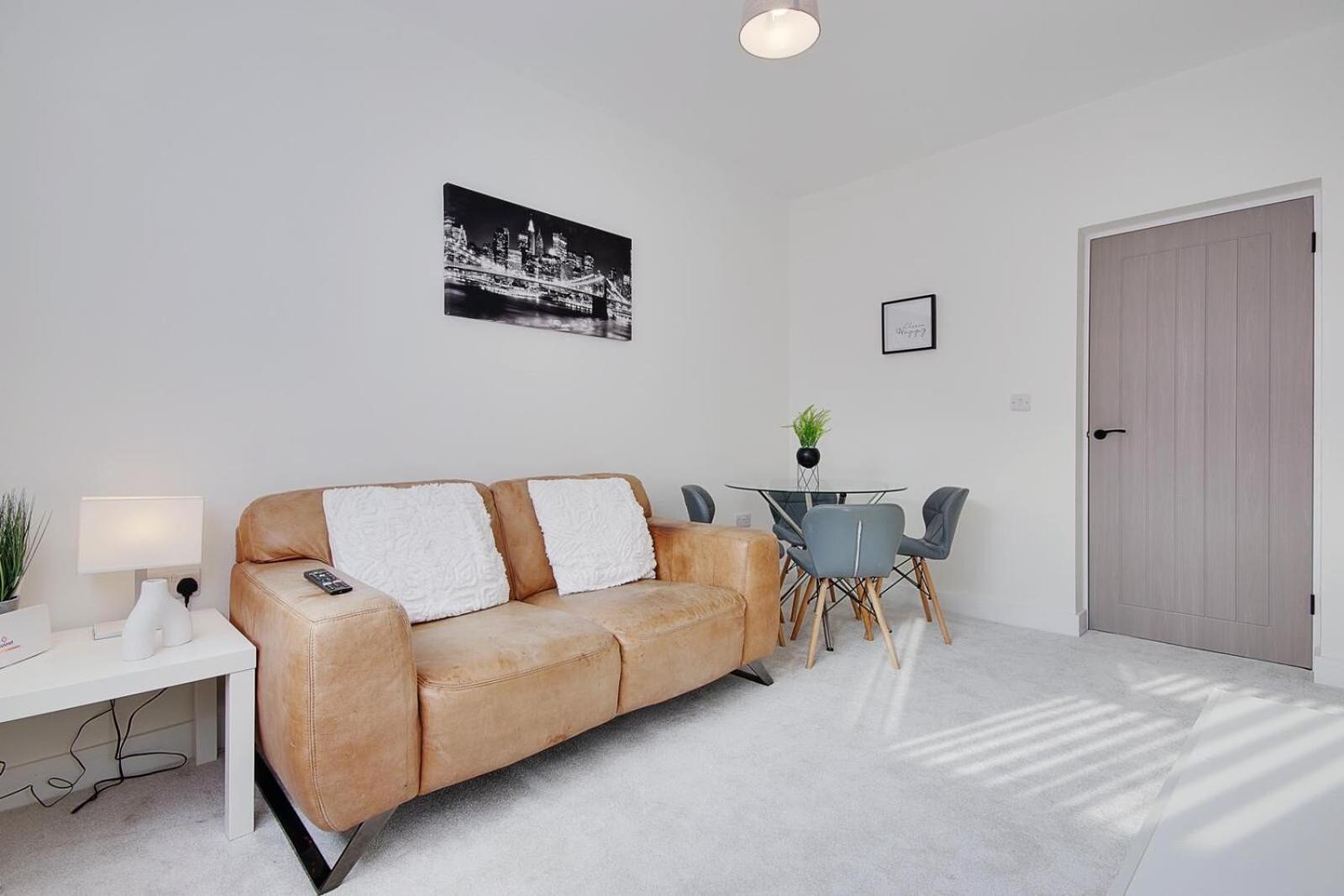 Apartment 1 Castle Lane Борнмут Екстер'єр фото